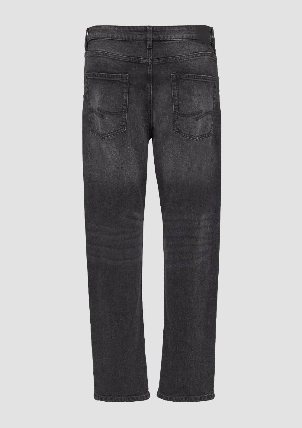 s.Oliver Jeans Pete / Regular Fit / Mid Rise / Straight Leg Begrenztes Angebot