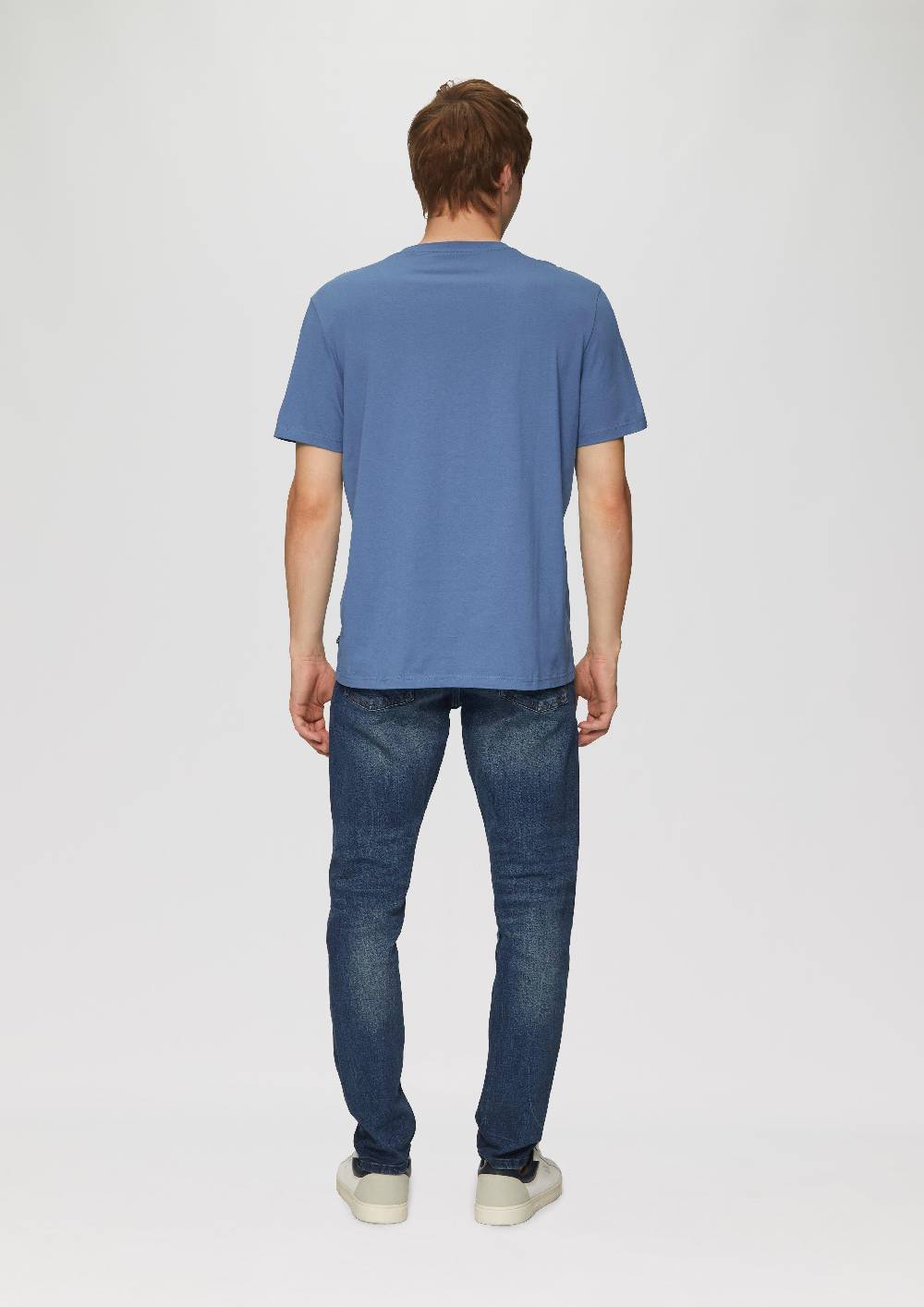 s.Oliver Basic T-Shirt Online Shopping