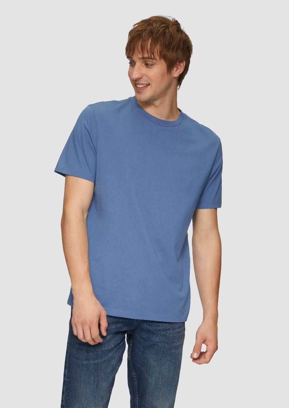 s.Oliver Basic T-Shirt Online Shopping