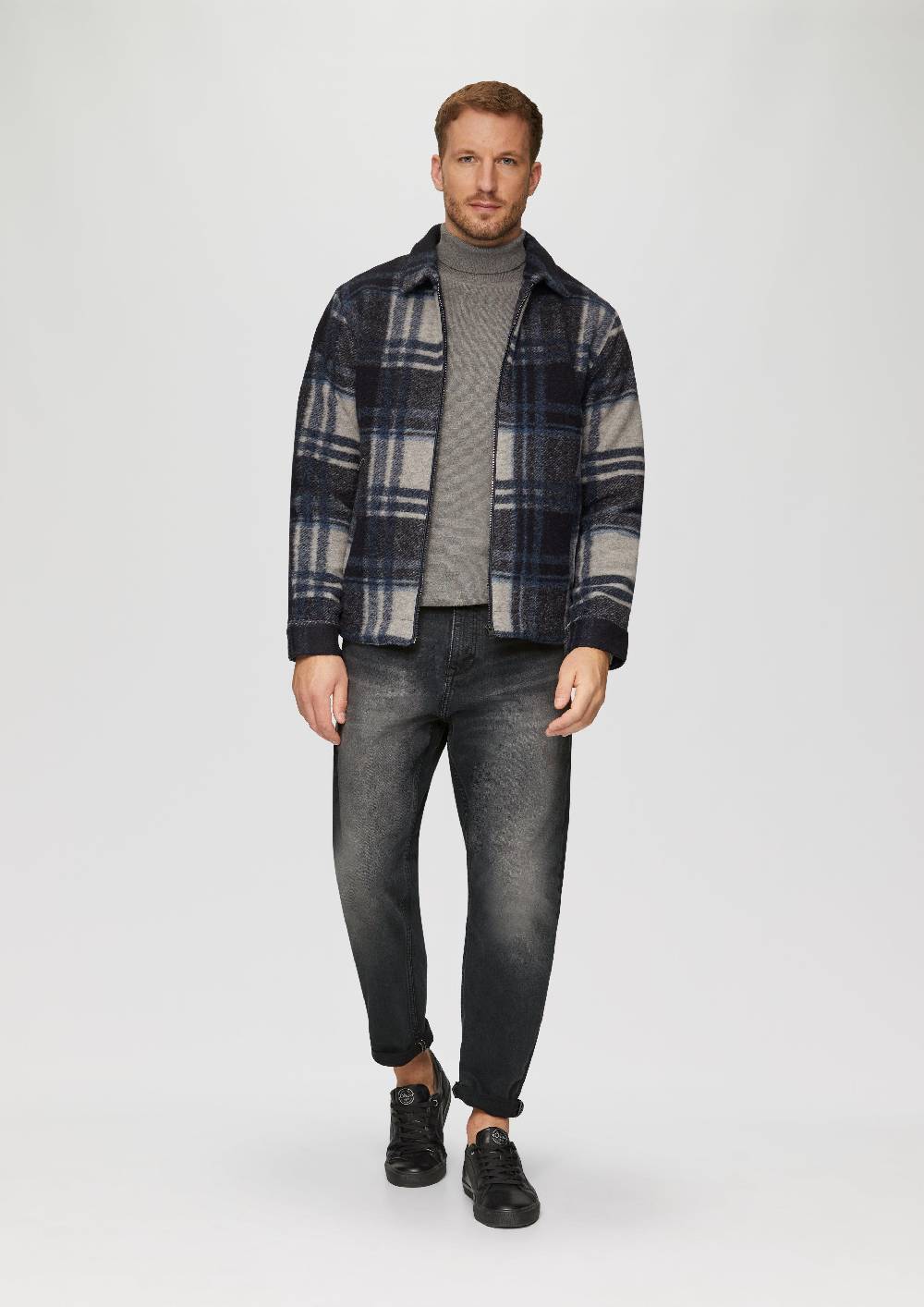 s.Oliver Jeans Scube / Relaxed Fit / High Rise / Barrel Leg Saisonschlussverkauf