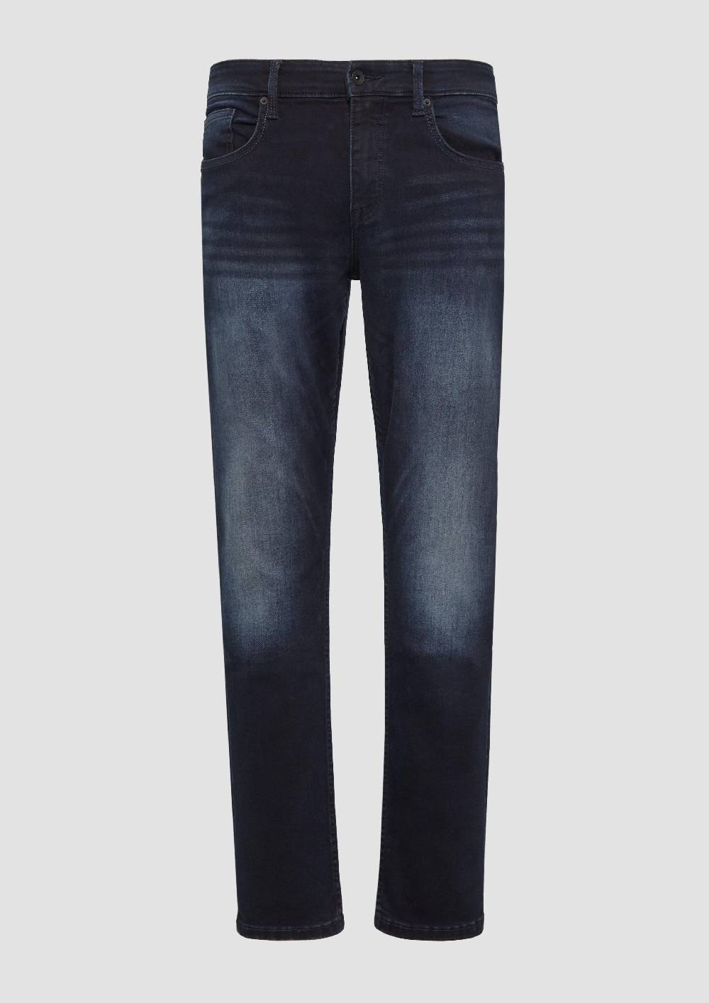 s.Oliver Jeans Rick / Slim Fit / Mid Rise / Slim Leg Osterangebot