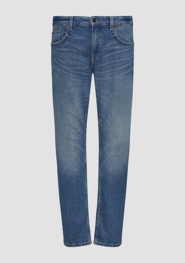 s.Oliver Jeans Rick / Slim Fit / Mid Rise / Slim Leg
