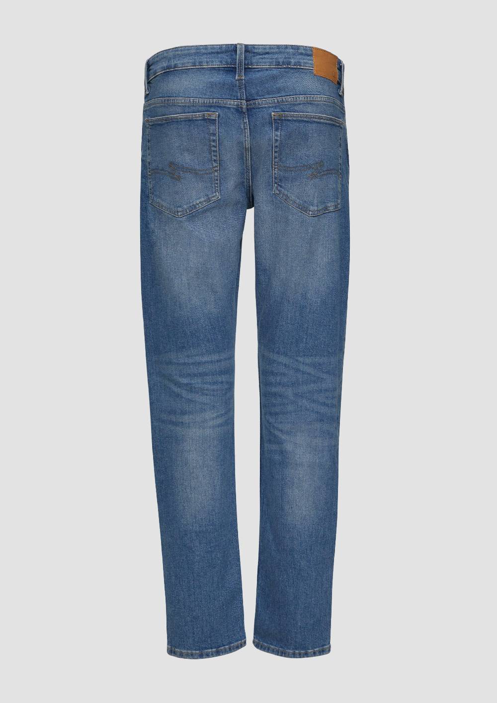 s.Oliver Jeans Rick / Slim Fit / Mid Rise / Slim Leg Muttertagsangebot