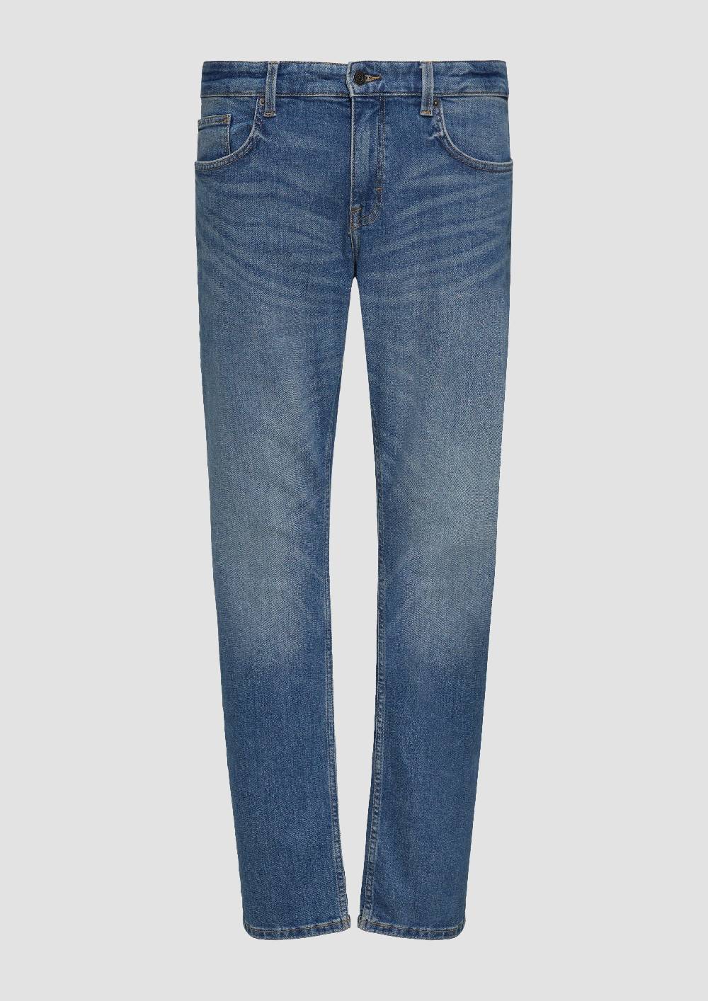 s.Oliver Jeans Rick / Slim Fit / Mid Rise / Slim Leg Muttertagsangebot