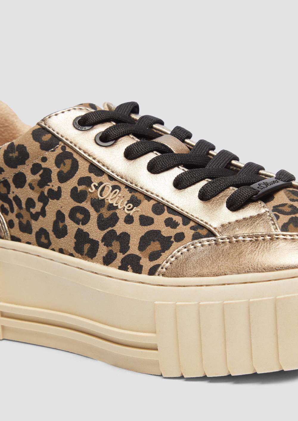 s.Oliver Schnürer Valentinstagsangebot