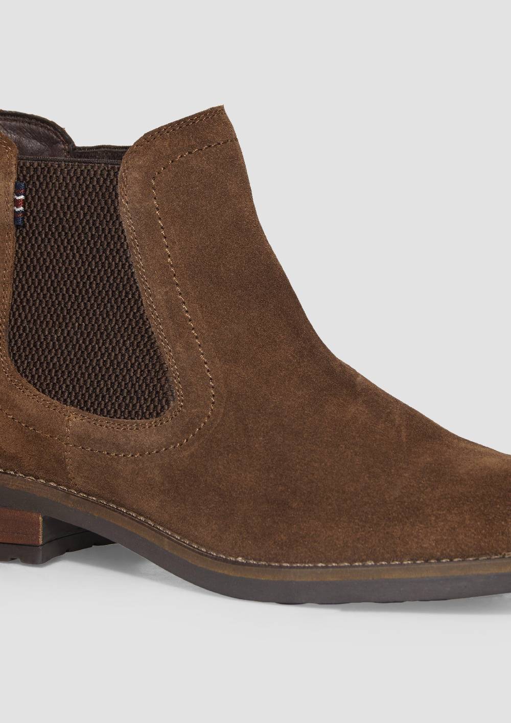 s.Oliver Chelsea-Boots aus Leder Online Outlet