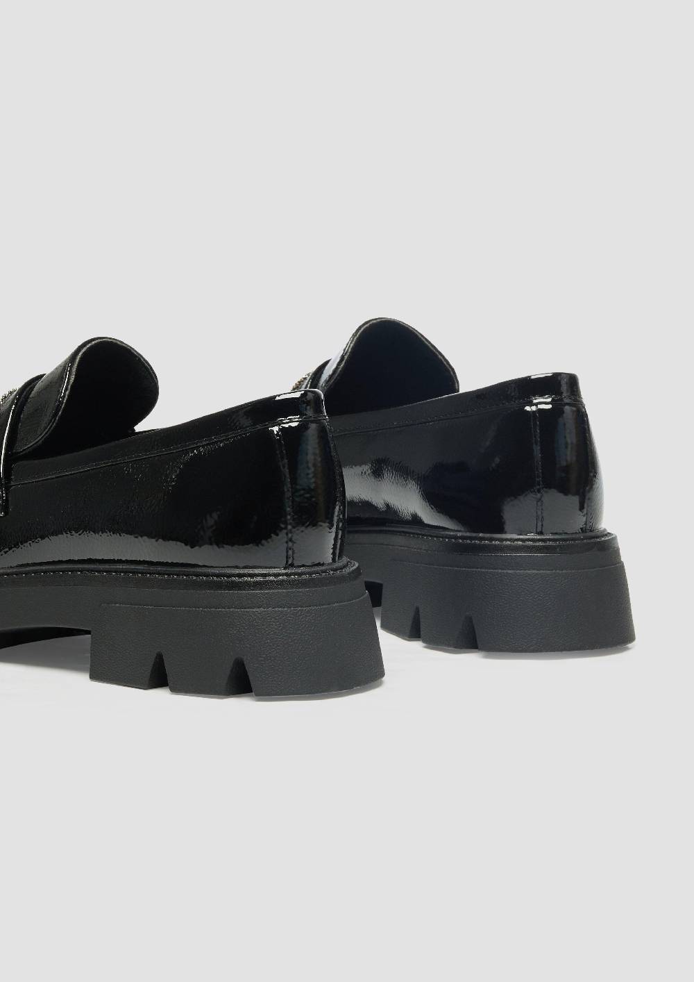 s.Oliver Loafer in Lackleder-Optik Exklusive Angebote