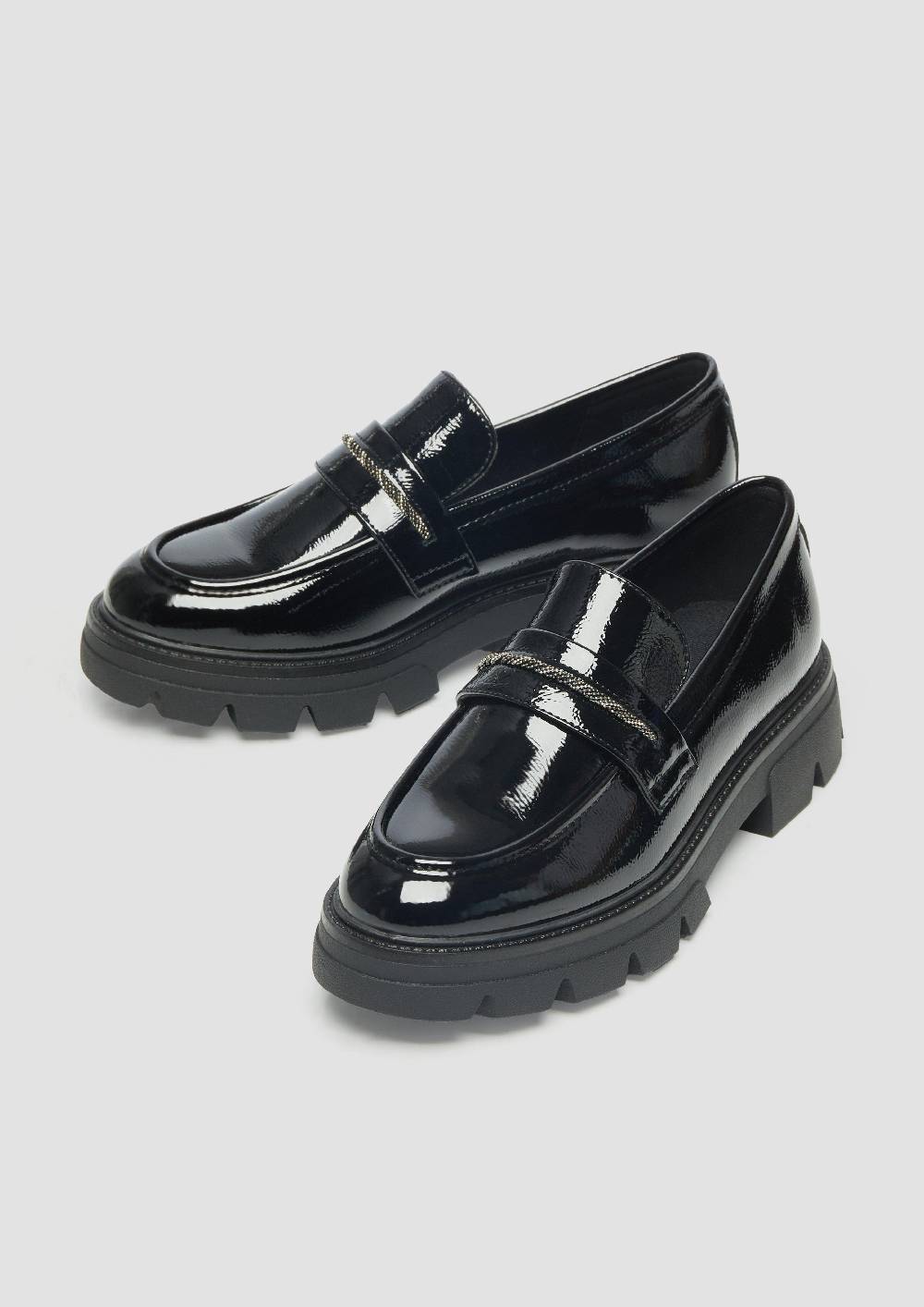 s.Oliver Loafer in Lackleder-Optik Exklusive Angebote