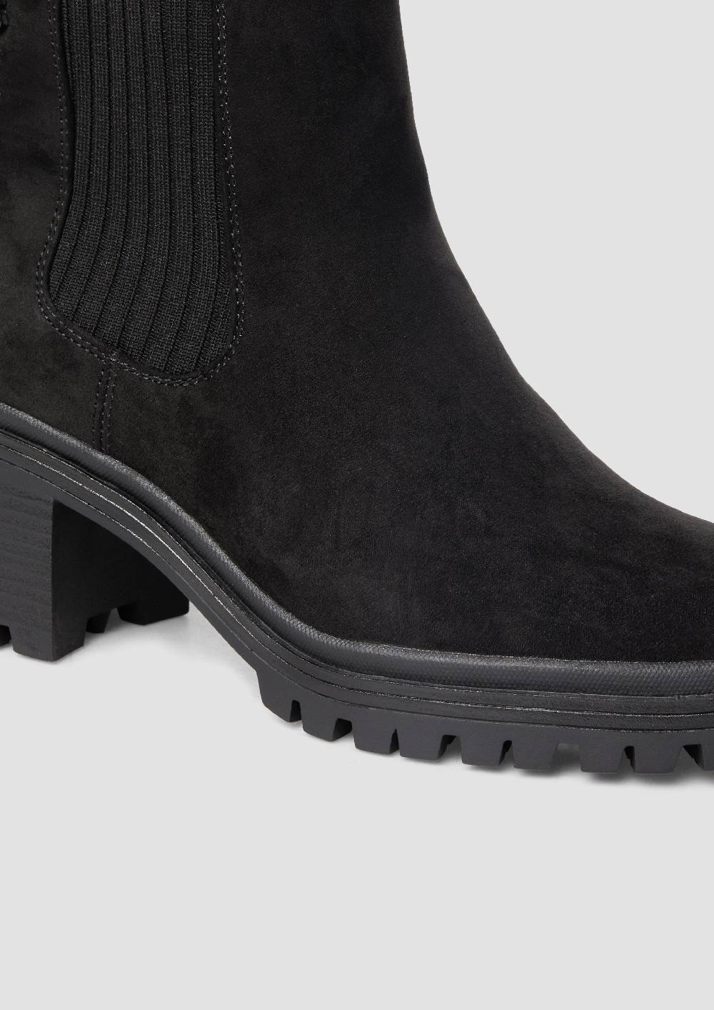 s.Oliver Stiefeletten mit Blockabsatz Neuheiten