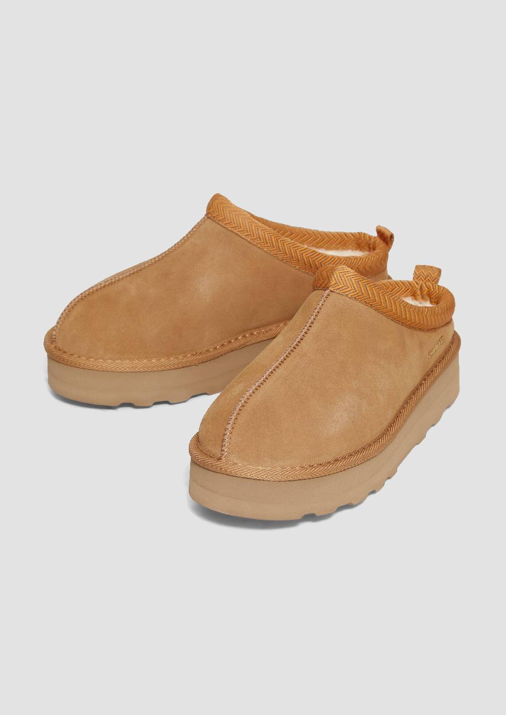 s.Oliver Pantoletten aus Leder Wochenangebot