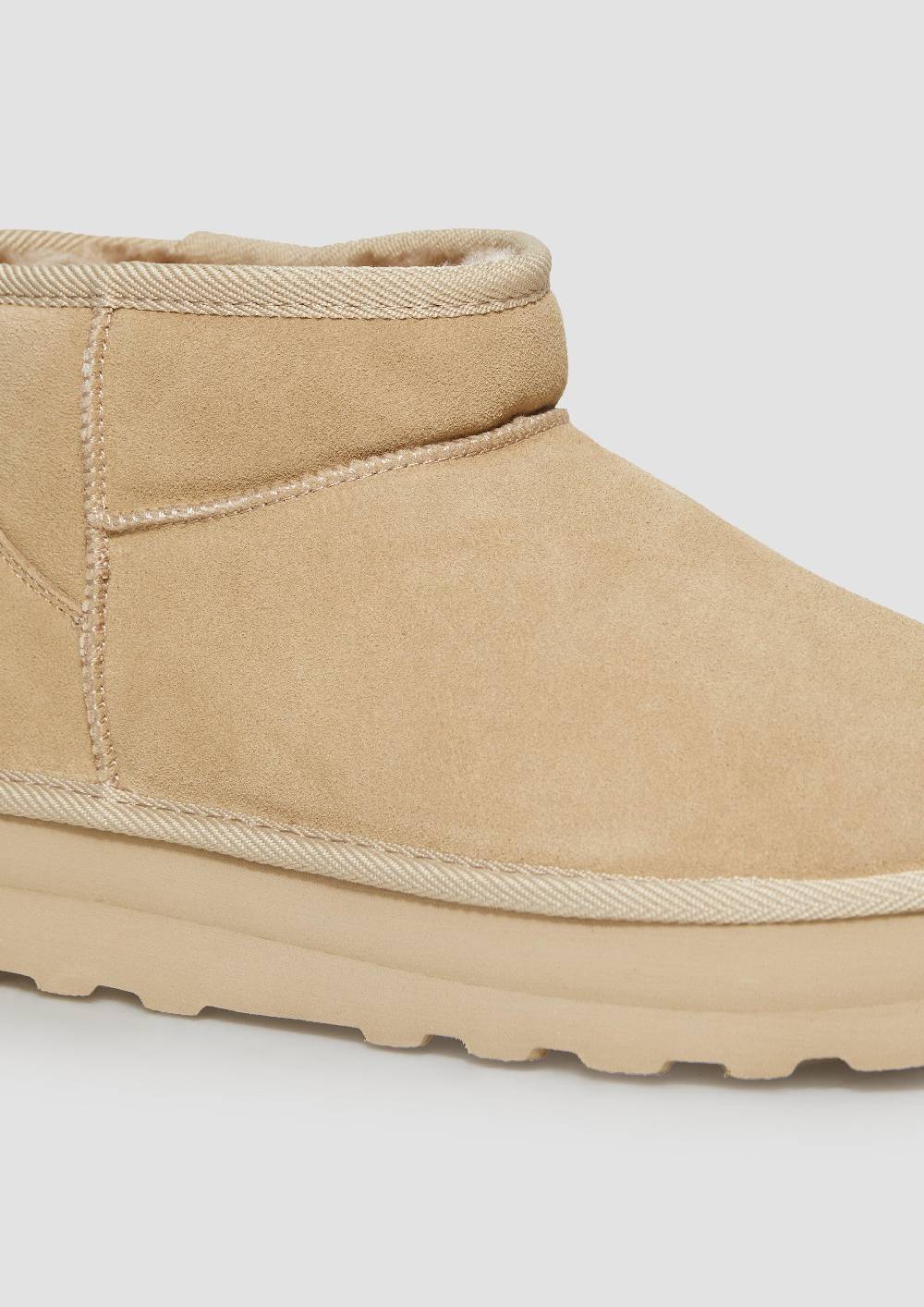 s.Oliver Stiefel mit Teddyplüsch-Futter Neueste Stile