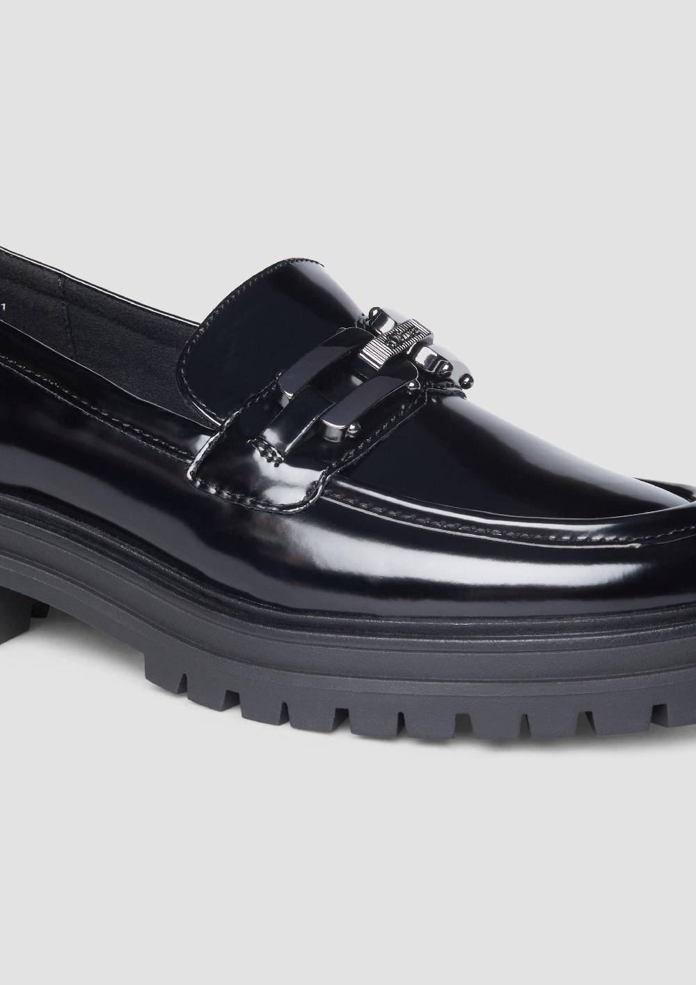 s.Oliver Chunky Slipper Letzter Tag