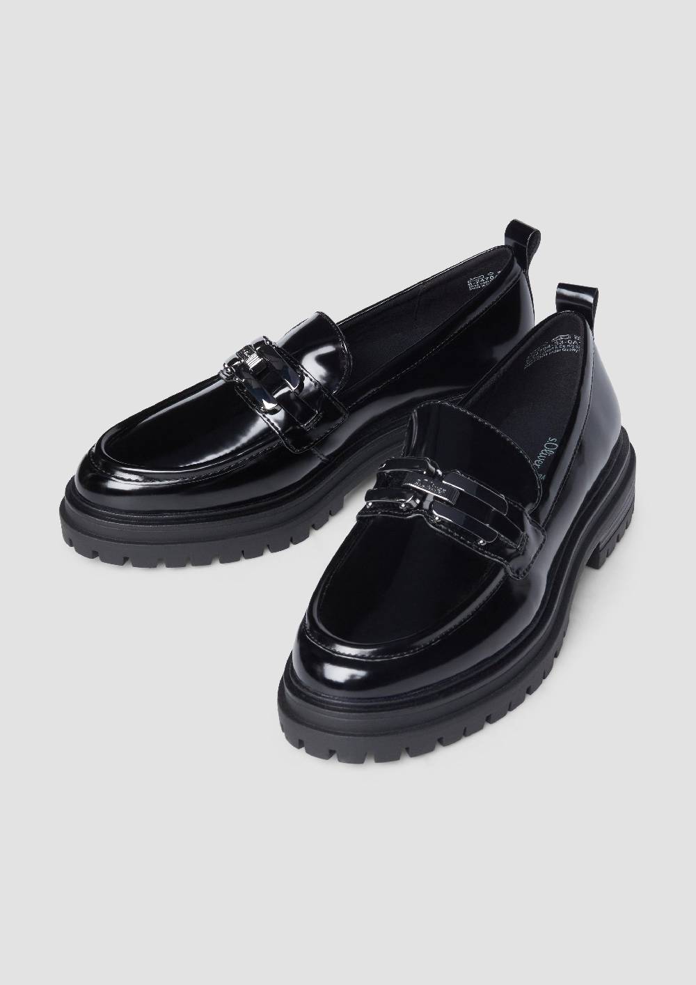 s.Oliver Chunky Slipper Letzter Tag