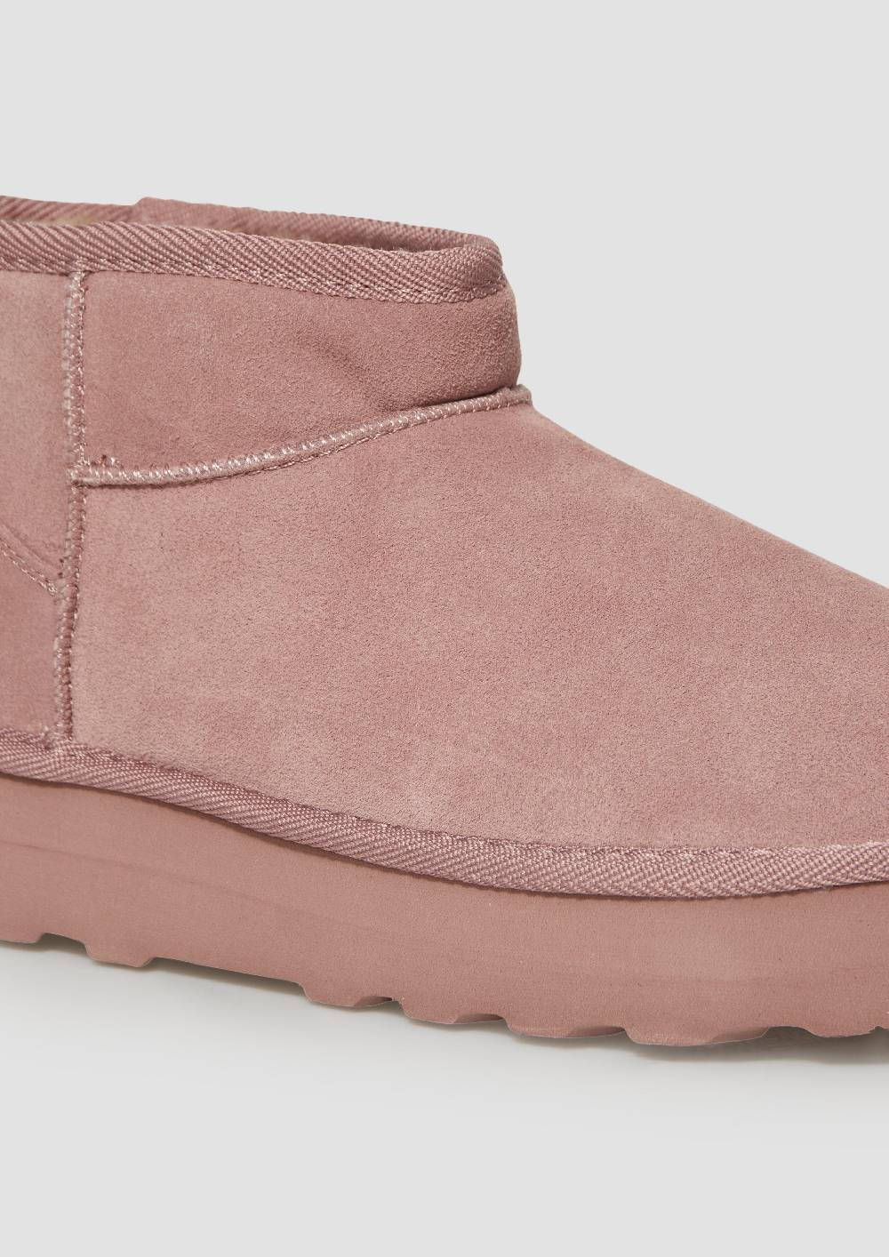 s.Oliver Stiefel mit Teddyplüsch-Futter Clearance-Verkauf