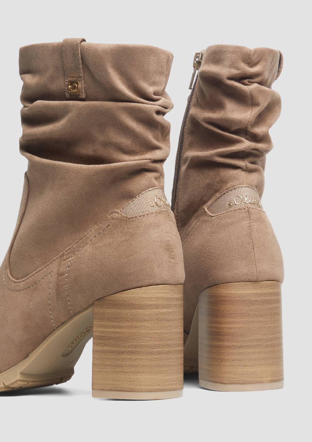 s.Oliver Stiefel 50% Rabatt für begrenzte Zeit