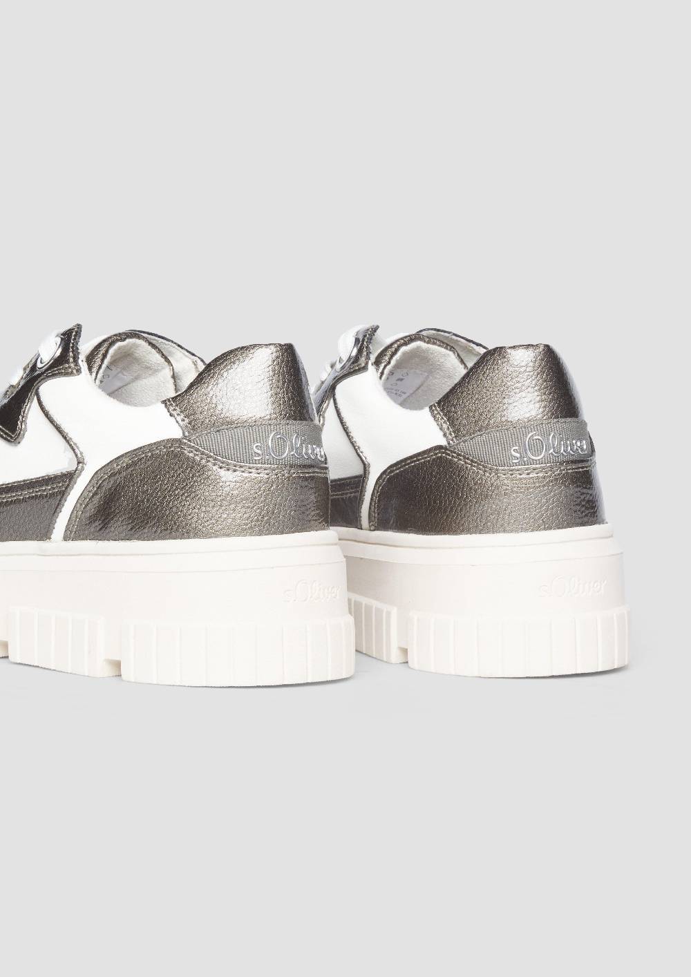 s.Oliver Sneaker im sportiven Look Verkauf