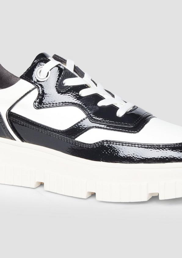 s.Oliver Sneaker im sportiven Look