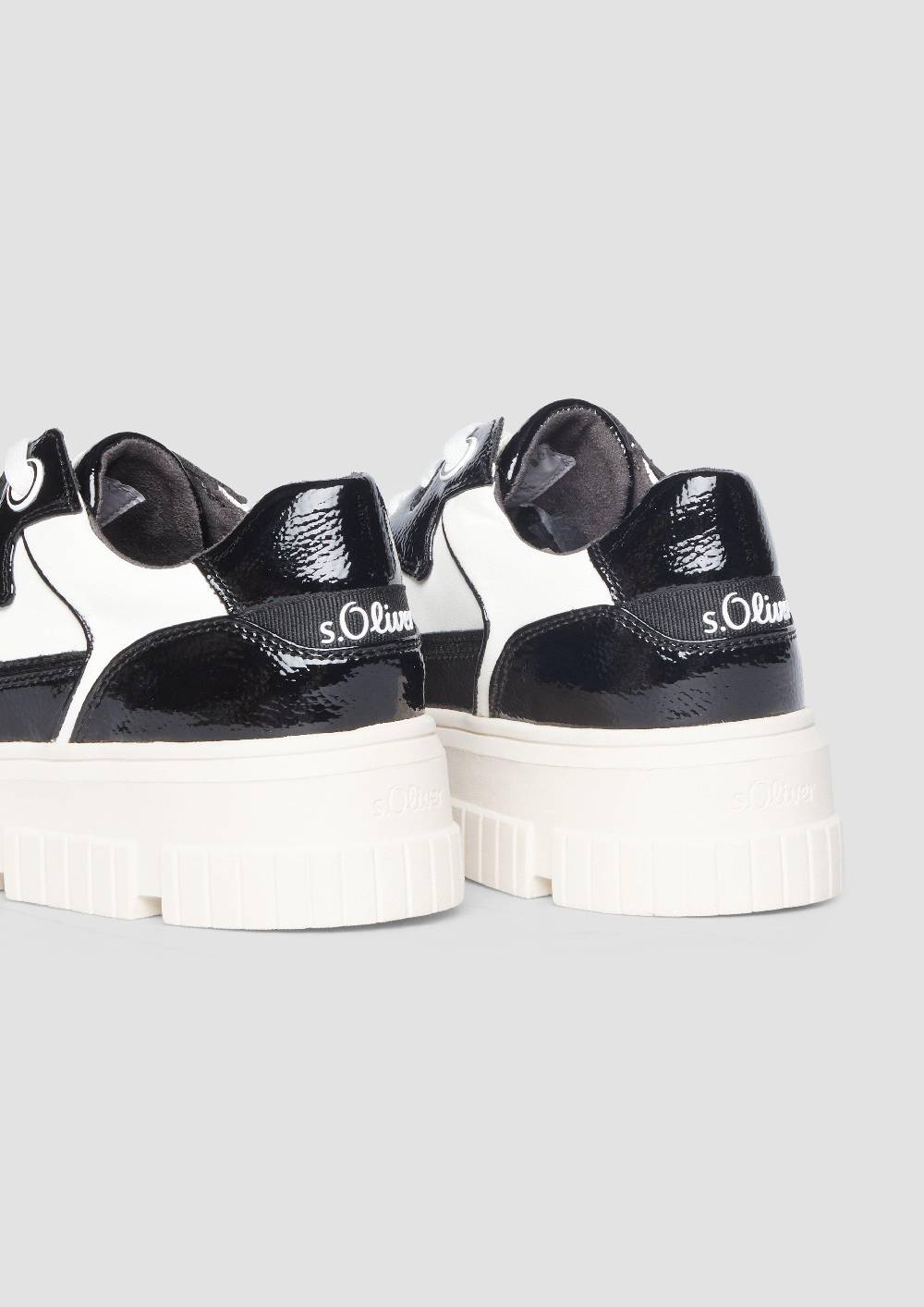 s.Oliver Sneaker im sportiven Look Angebote