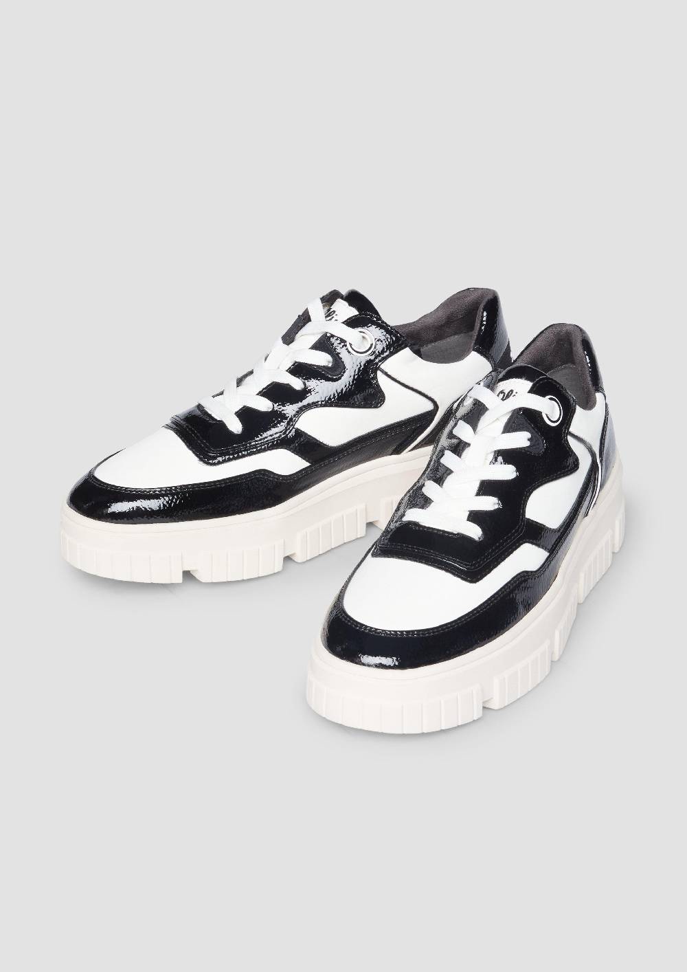 s.Oliver Sneaker im sportiven Look Angebote