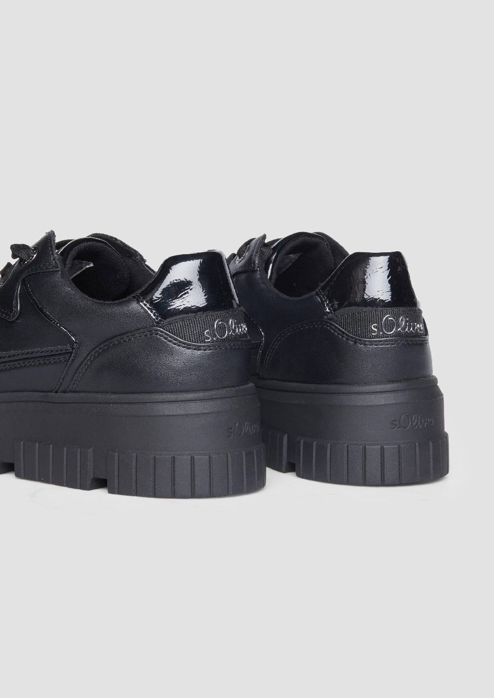 s.Oliver Sneaker im sportiven Look Hotsell