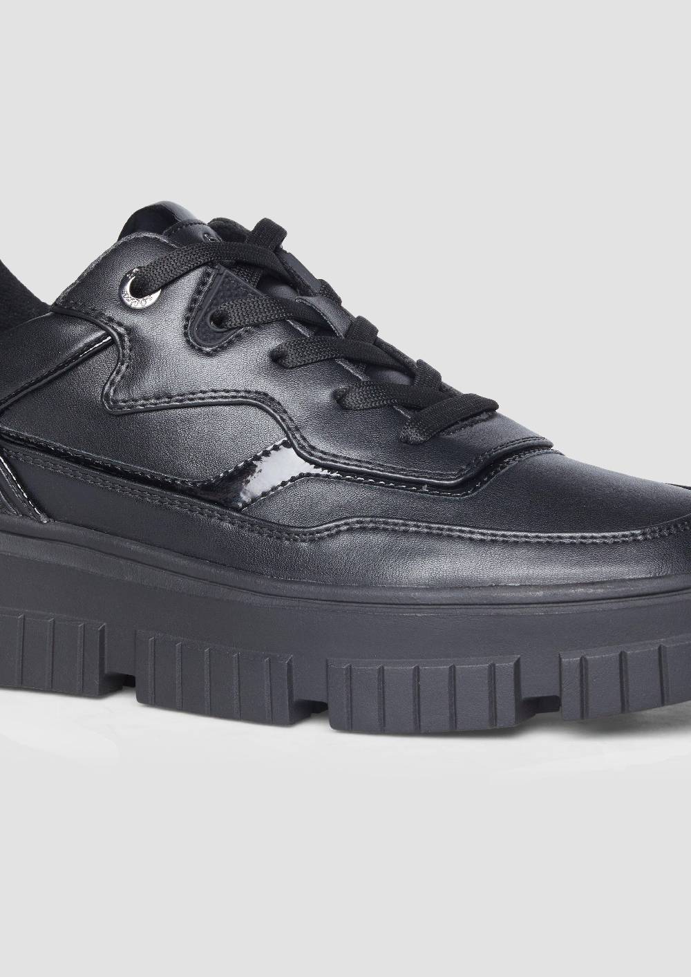 s.Oliver Sneaker im sportiven Look Hotsell