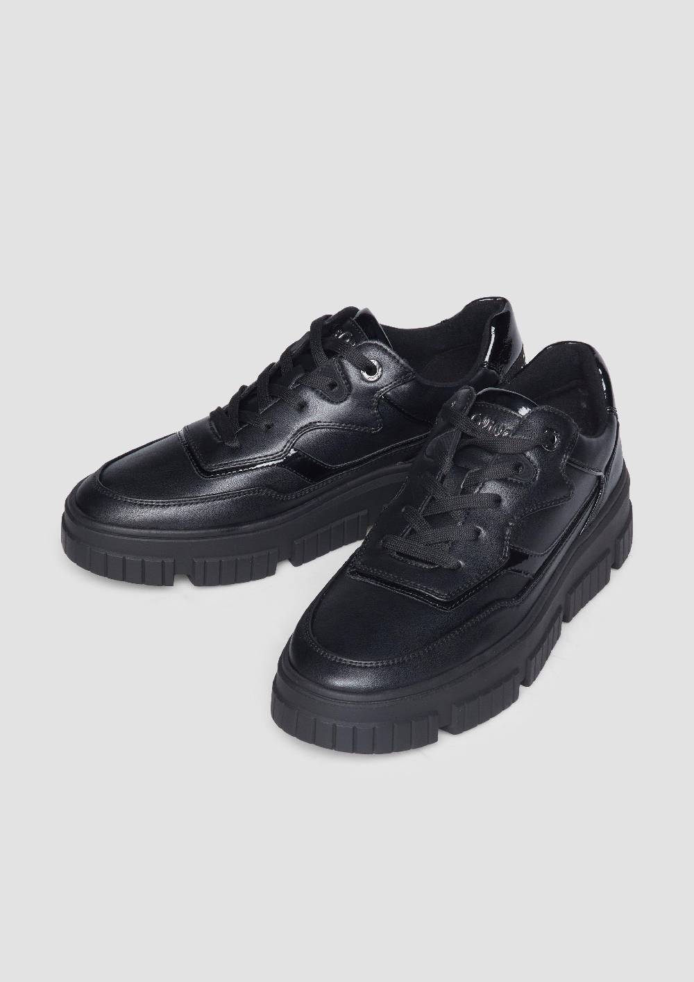 s.Oliver Sneaker im sportiven Look Hotsell