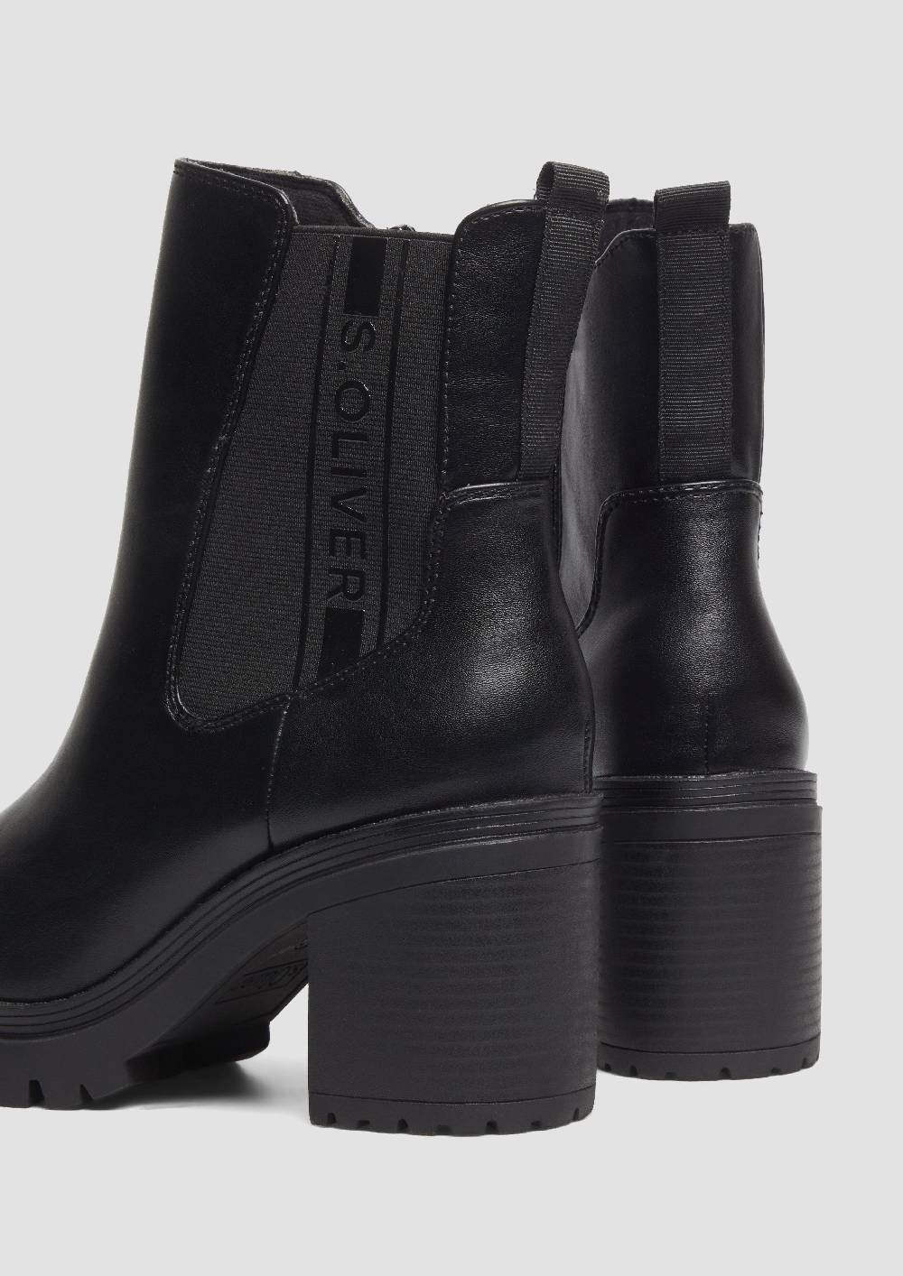 s.Oliver Stiefel Limitierter Zeitrabatt