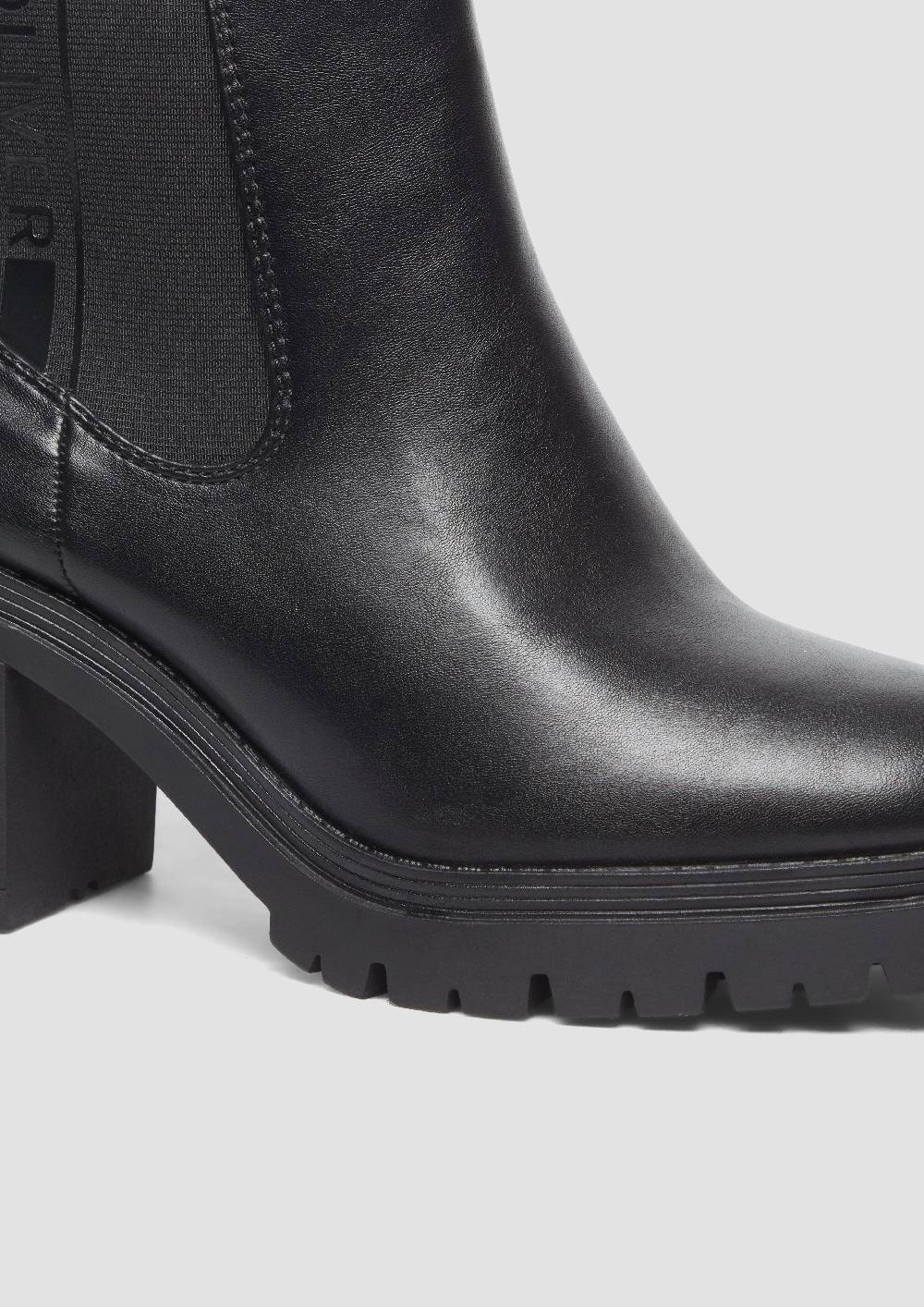 s.Oliver Stiefel Limitierter Zeitrabatt