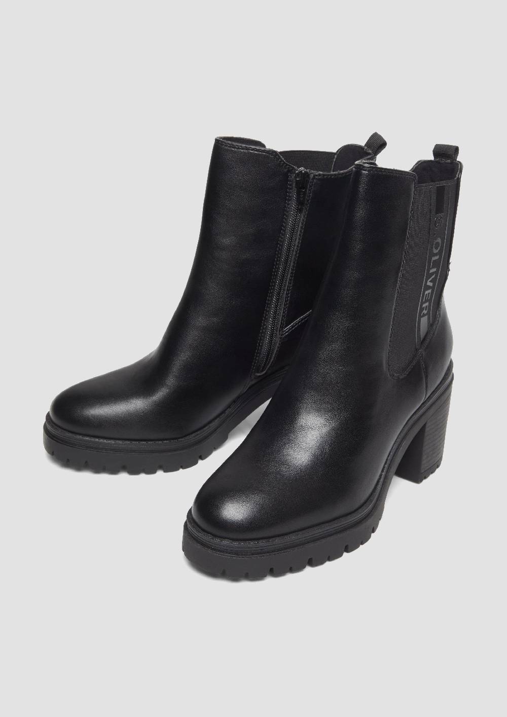 s.Oliver Stiefel Limitierter Zeitrabatt