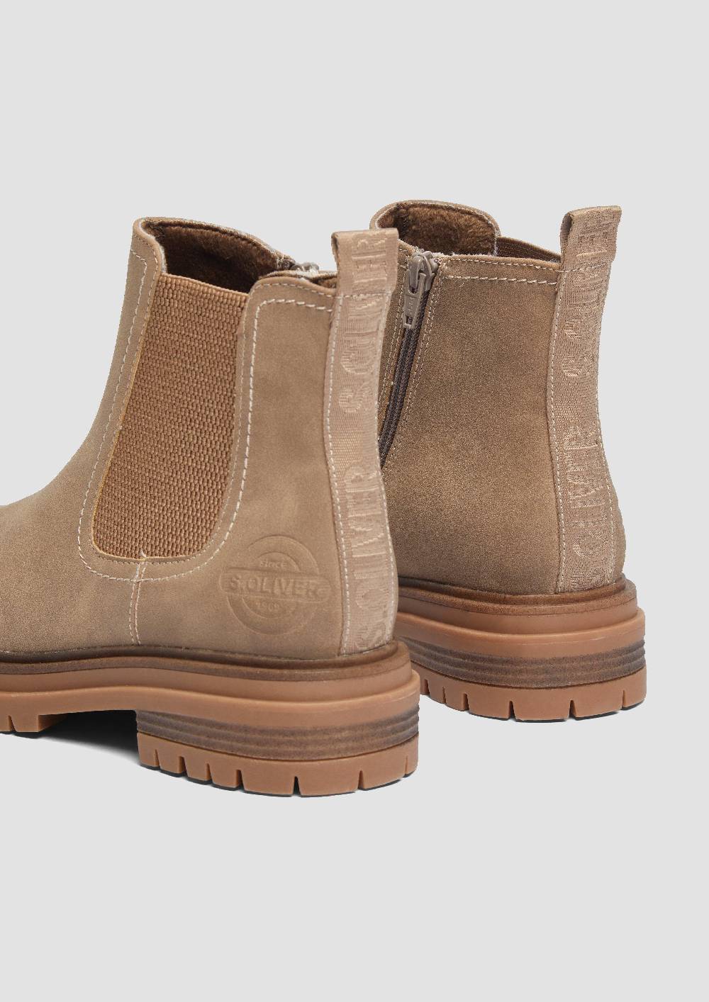 s.Oliver Stiefel Versandkostenfrei