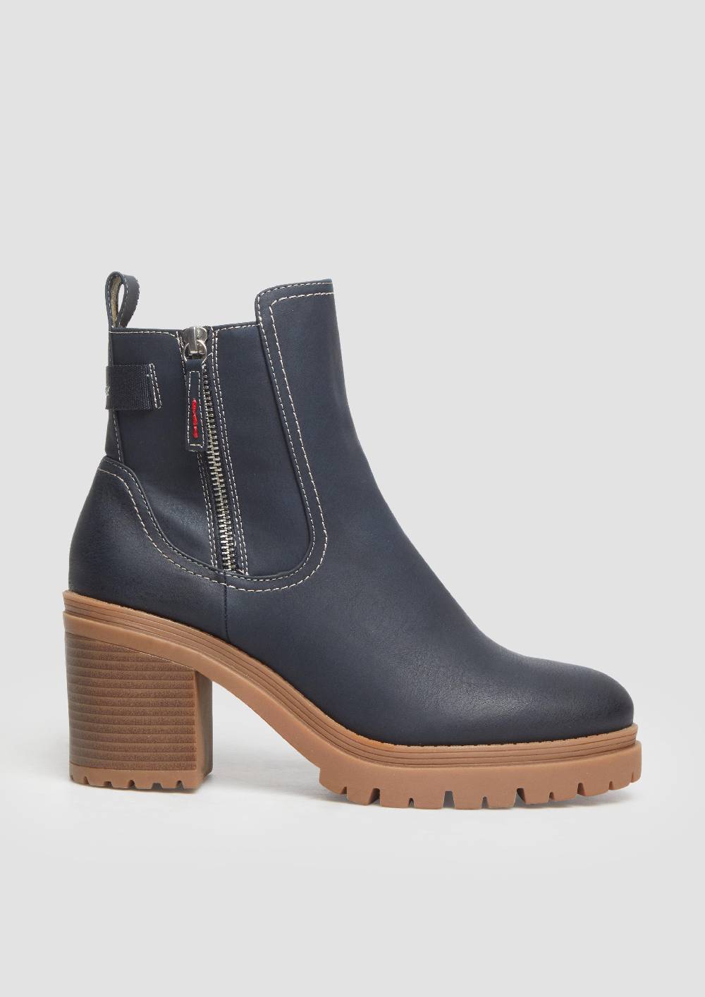 s.Oliver Stiefeletten mit Blockabsatz Online Shopping