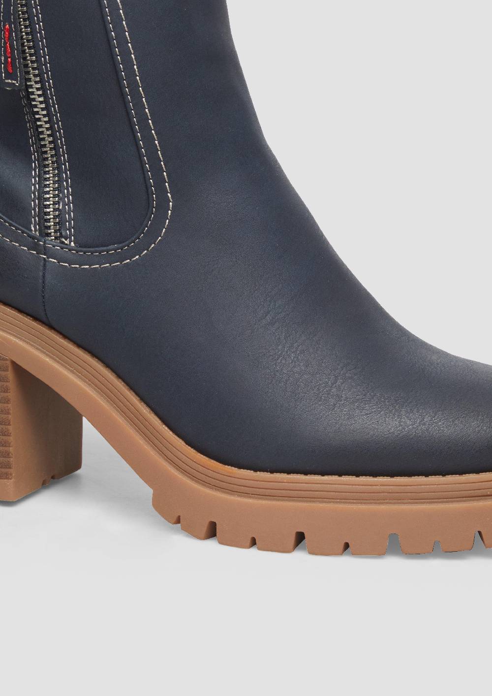 s.Oliver Stiefeletten mit Blockabsatz Online Shopping