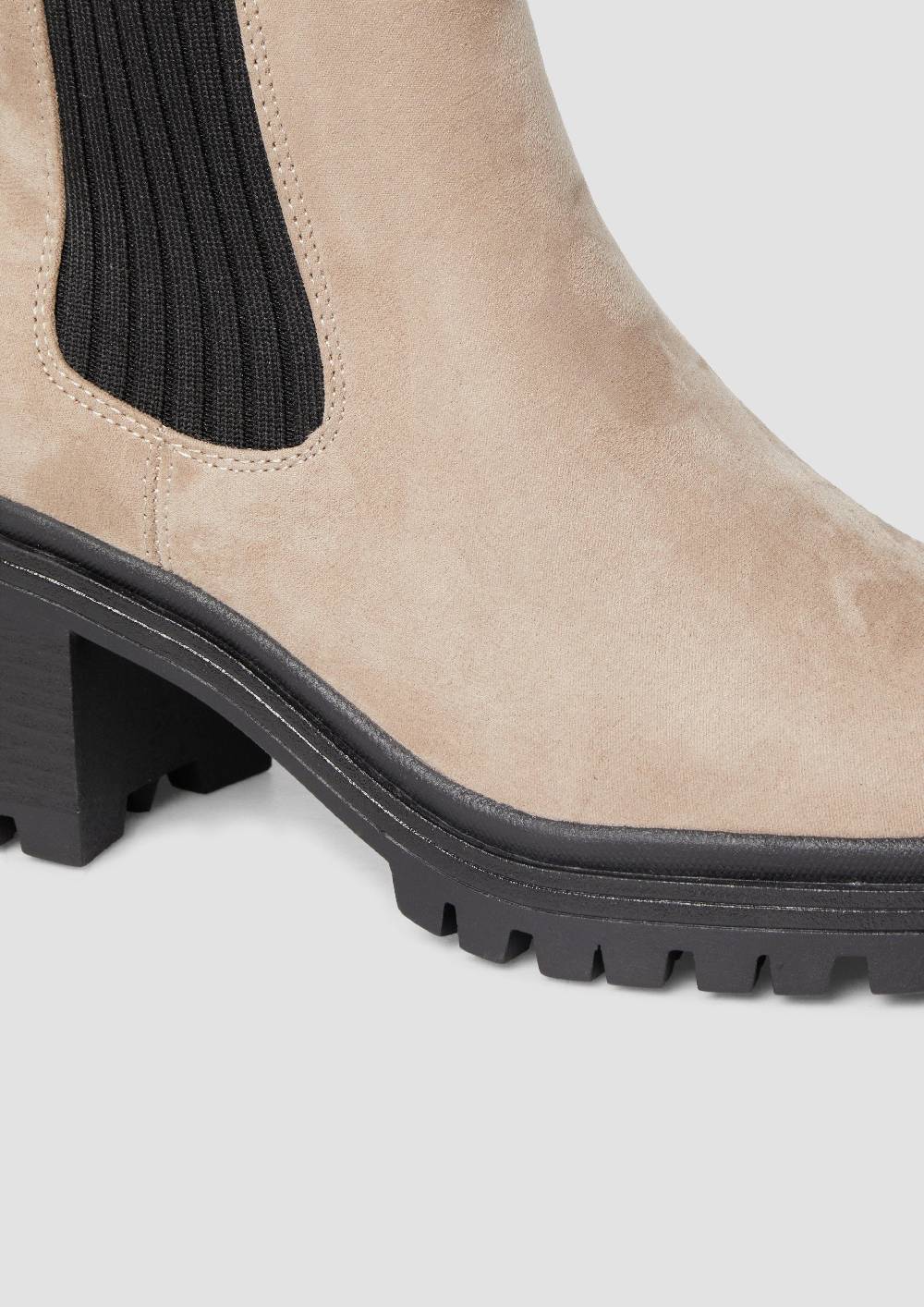 s.Oliver Stiefeletten mit Blockabsatz Cyber Monday