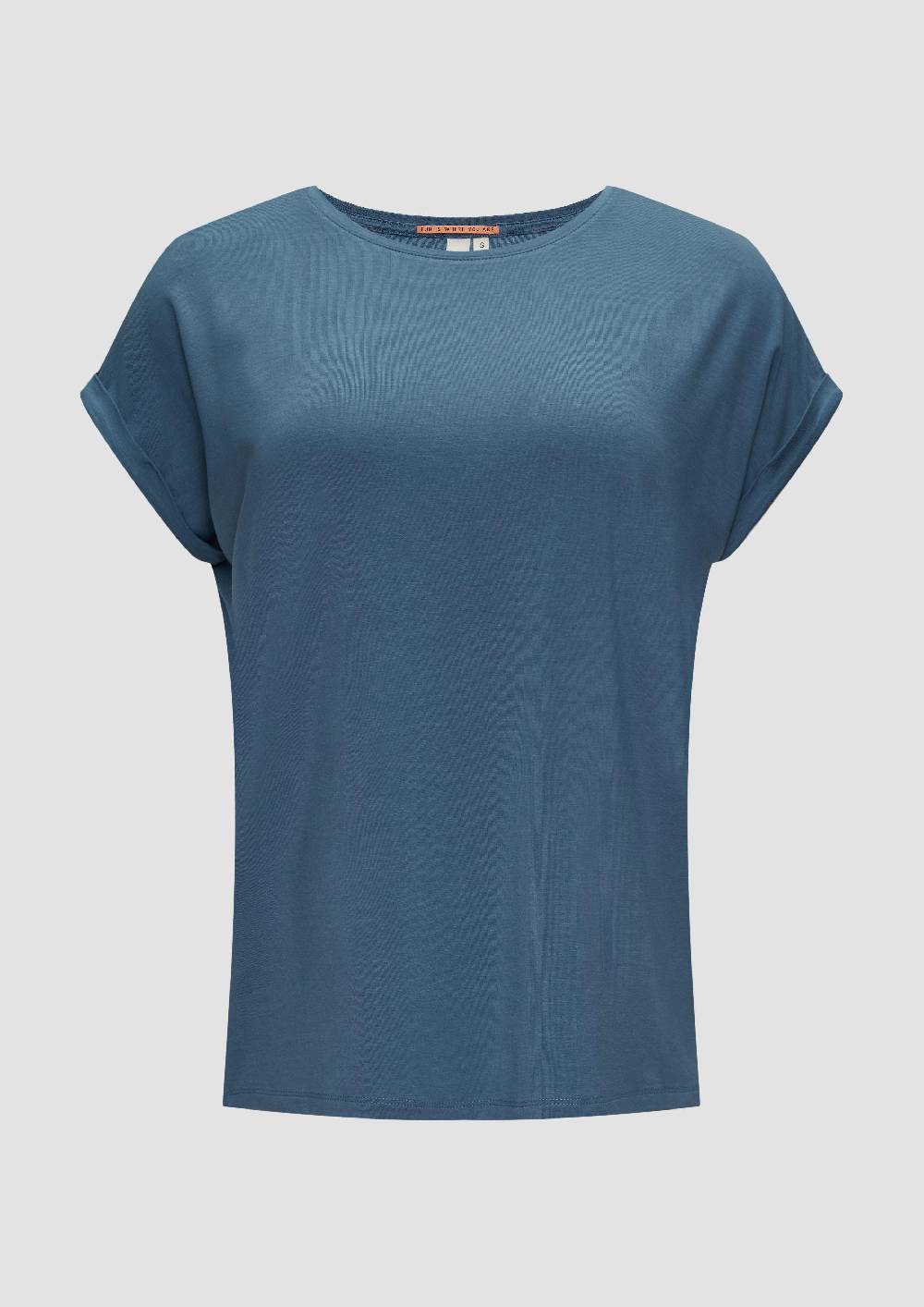 s.Oliver Loose-Fit-Shirt im Lyocellmix Exklusive Angebote