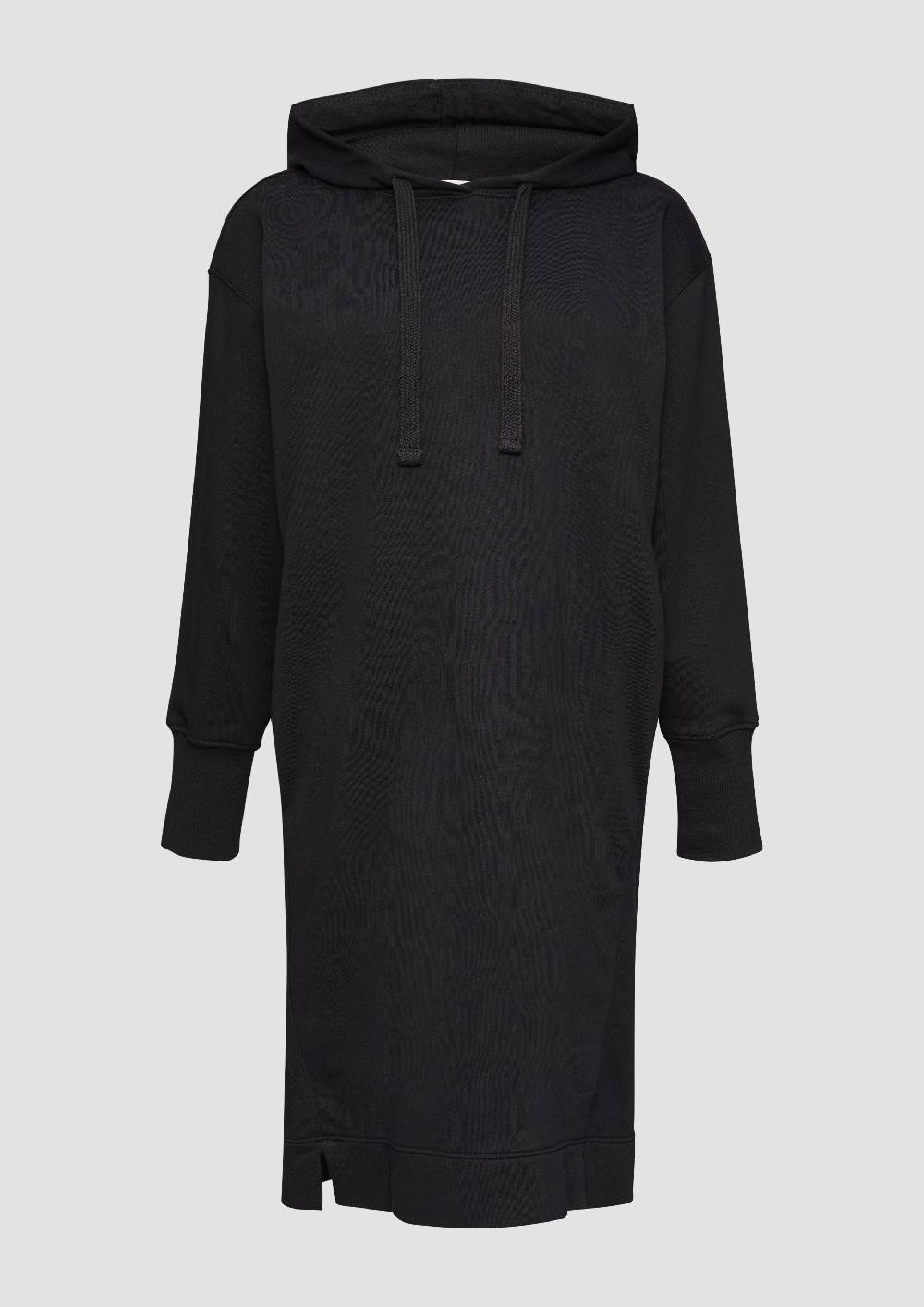 s.Oliver Sweatkleid mit Eingrifftaschen und vorgesetzter Seitennaht Kauf eins, bekomm eins gratis