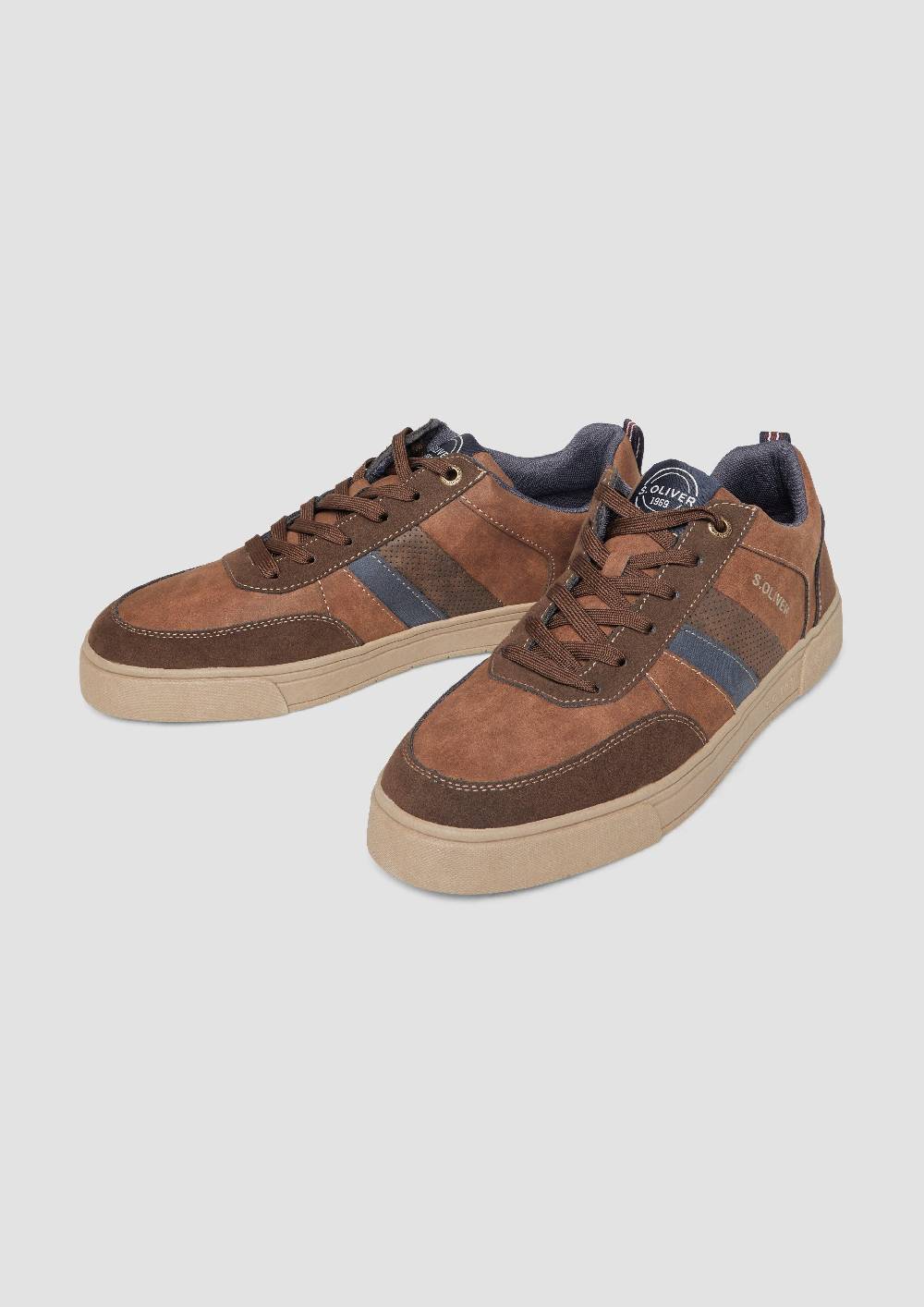 s.Oliver Sneaker in Leder-Optik Letzte 3 Tage