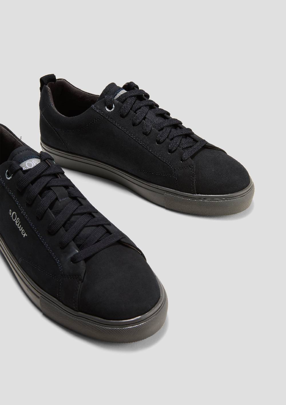 s.Oliver Schnürer in Leder-Optik JETZT KAUFEN