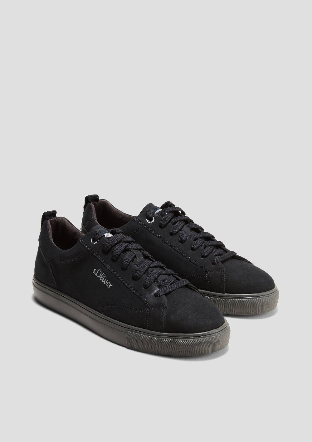 s.Oliver Schnürer in Leder-Optik JETZT KAUFEN