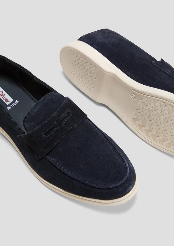 s.Oliver Eleganter Schuh aus Leder