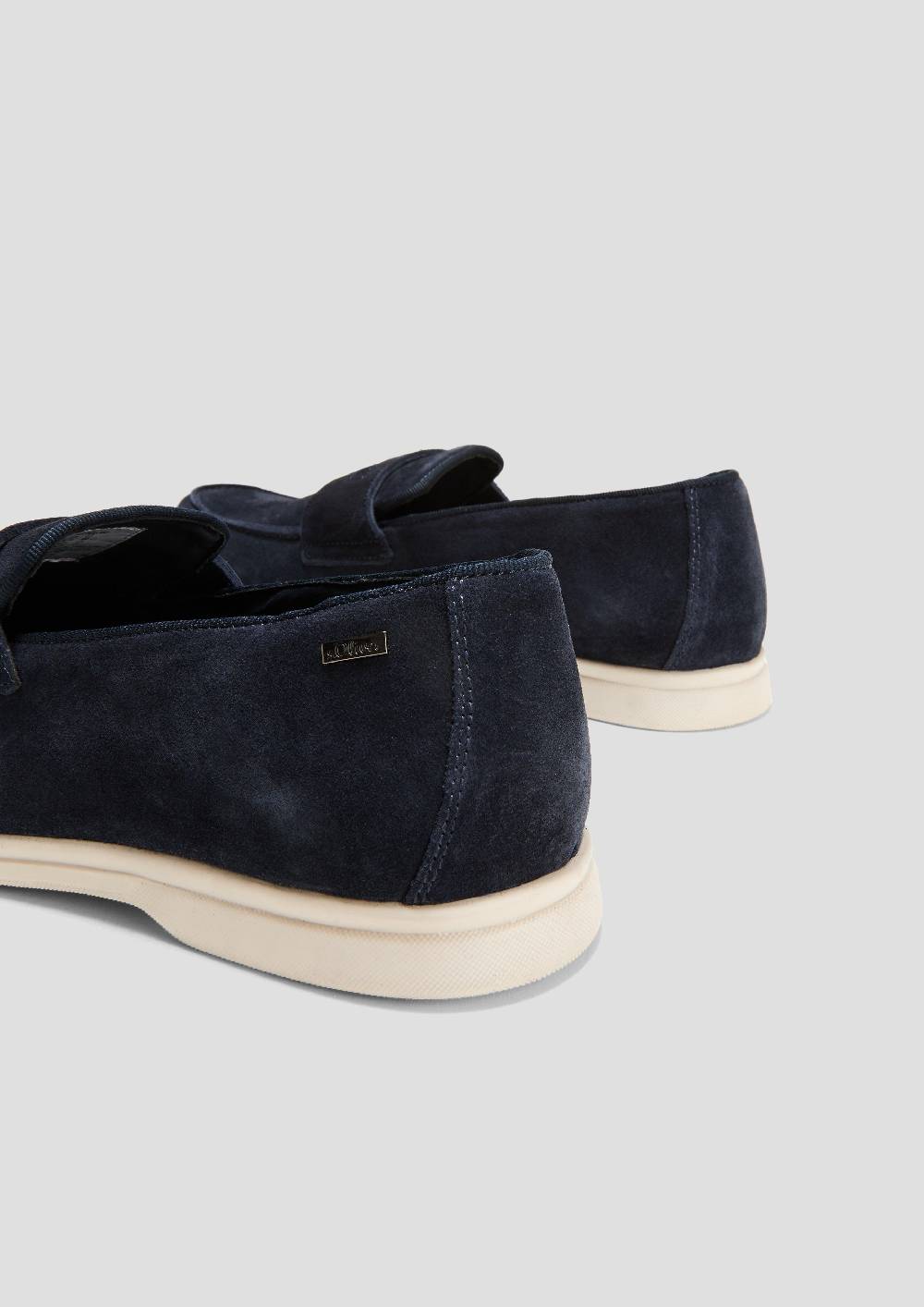 s.Oliver Eleganter Schuh aus Leder Letzter Tag