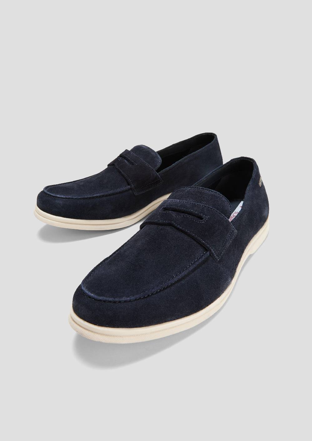 s.Oliver Eleganter Schuh aus Leder Letzter Tag