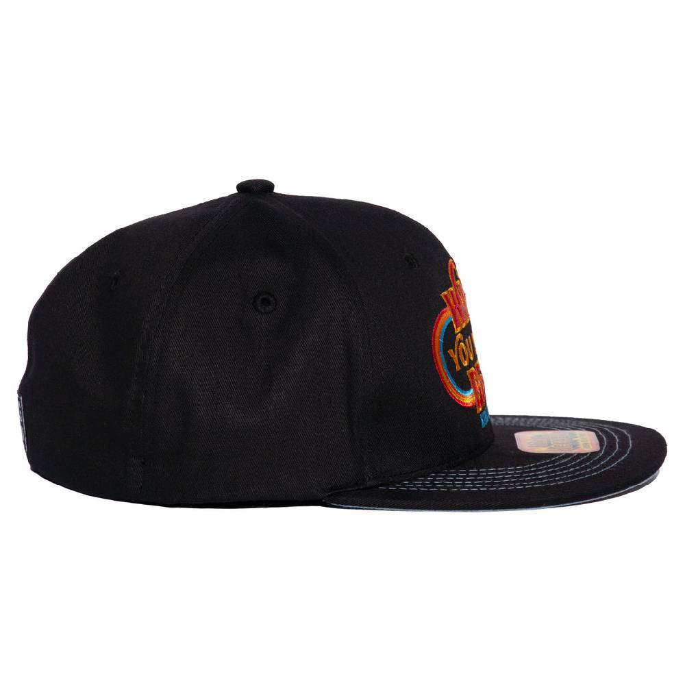 Queen Kerosin Flatbrim Cap «Wish You Were Beer» 2025