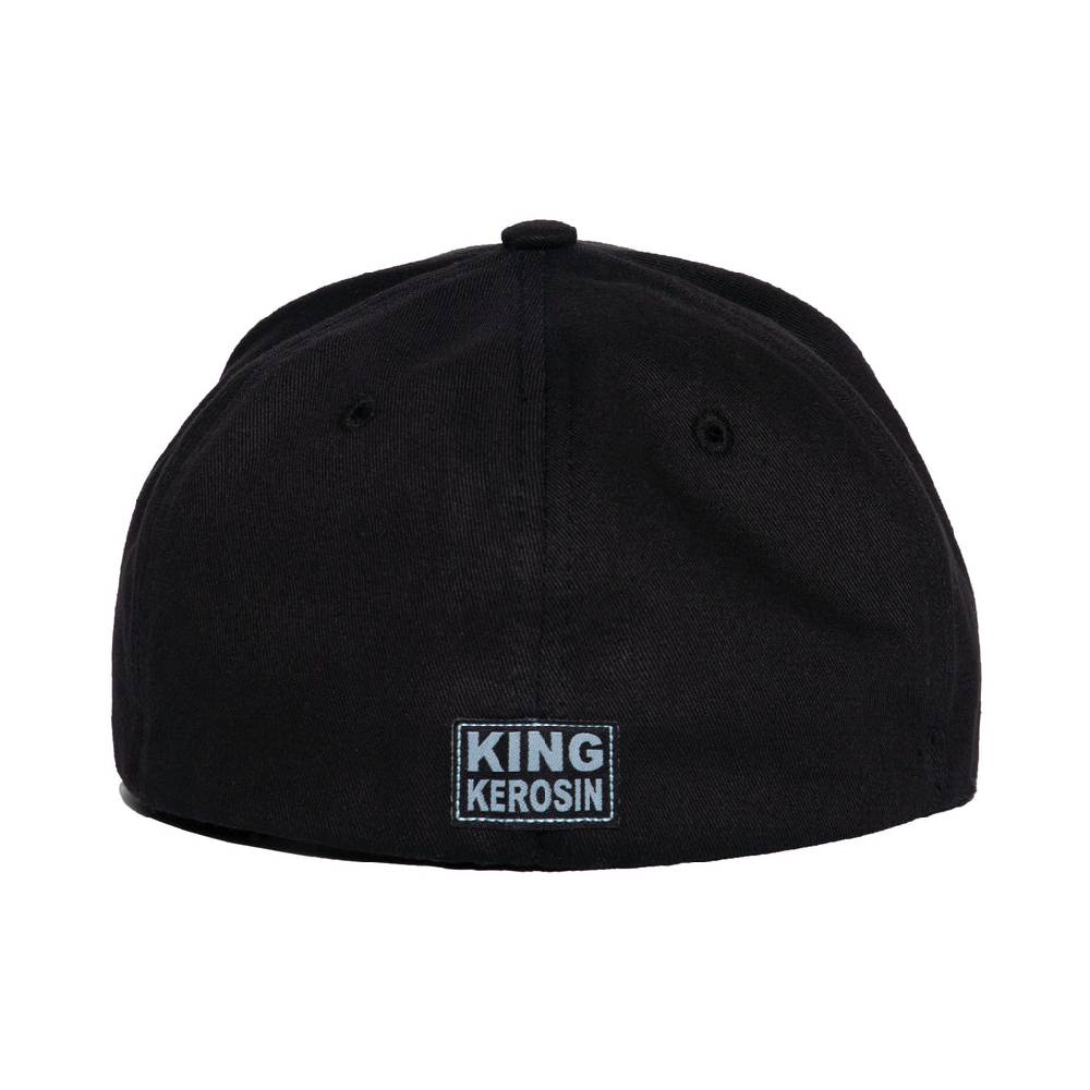 Queen Kerosin Flatbrim Cap «Wish You Were Beer» 2025