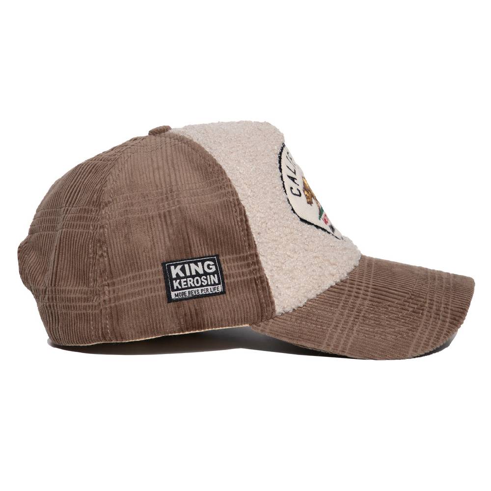 Queen Kerosin Trucker Cap «California» Online
