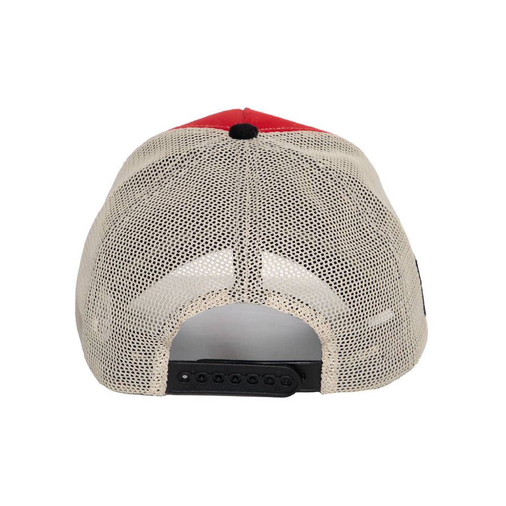 Queen Kerosin Trucker Cap «Hollywood» Auslauf