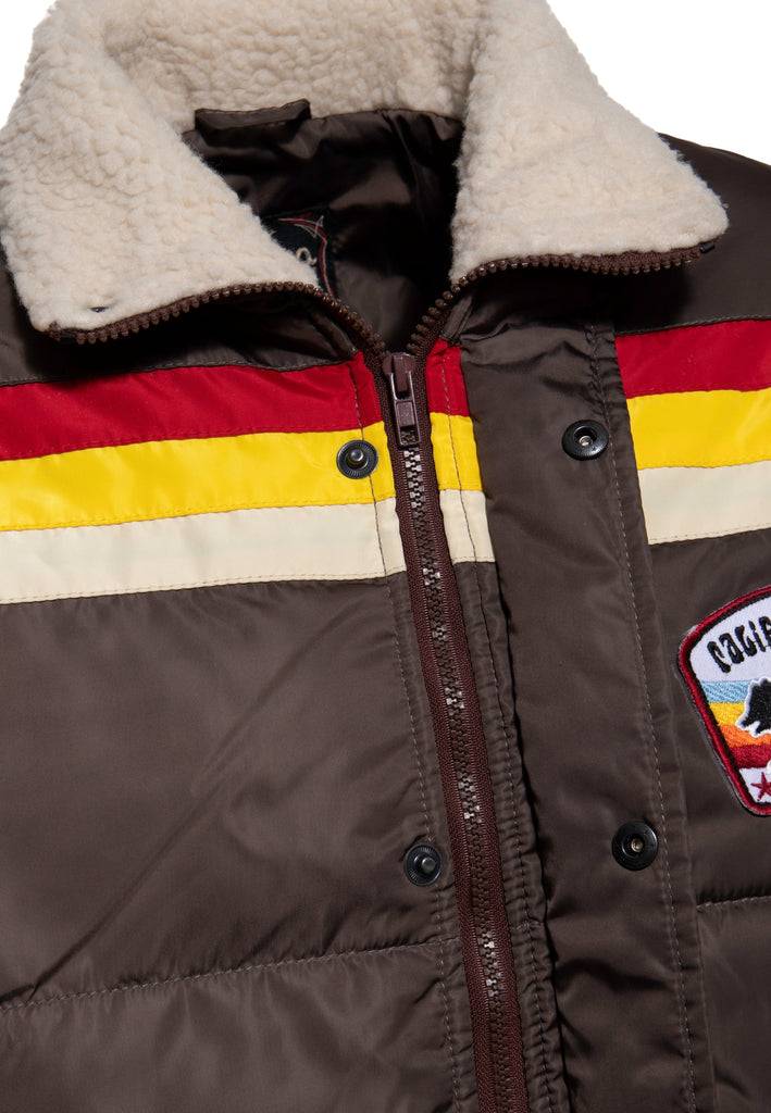 Queen Kerosin Winterjacke «Californian Rebel» Angebote