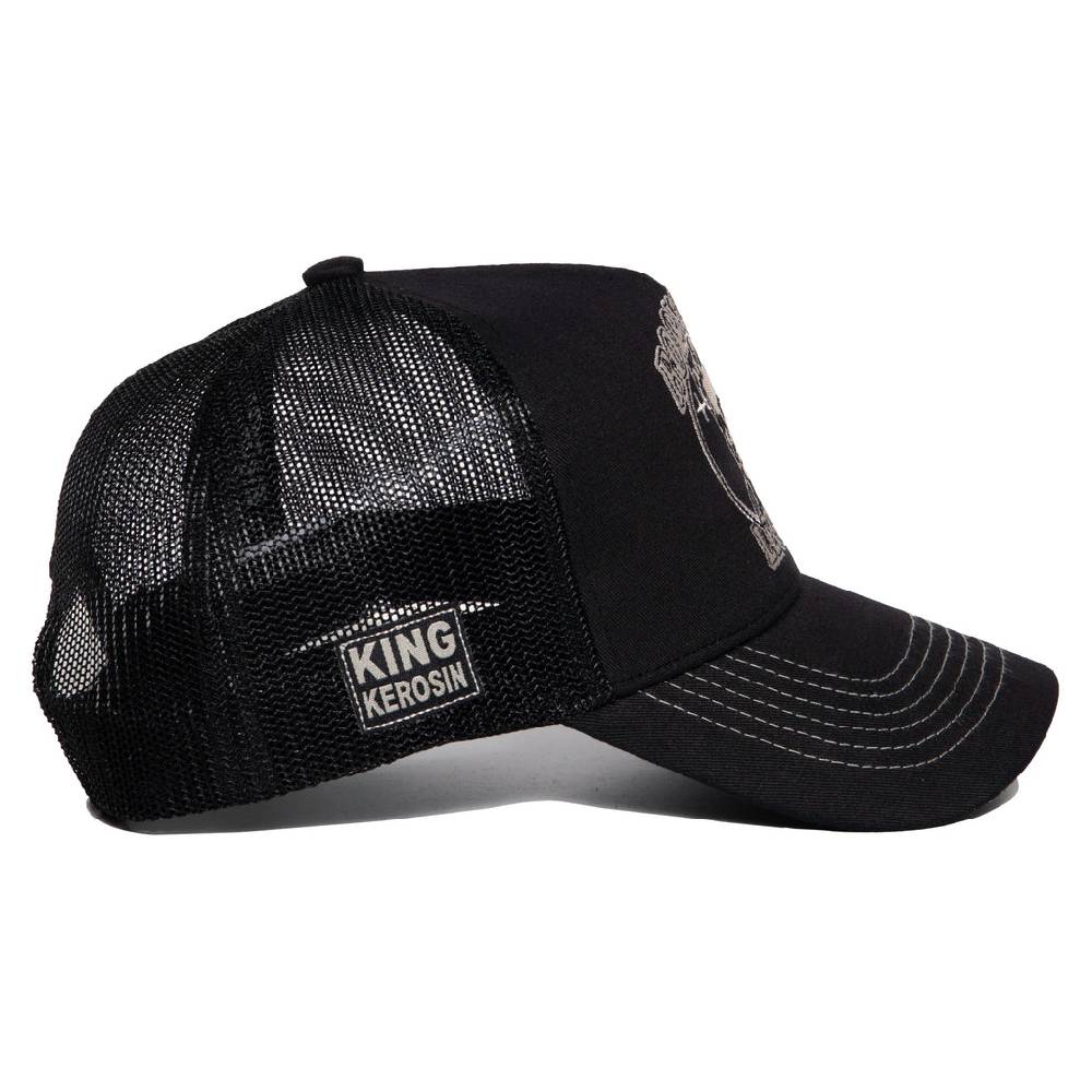 Queen Kerosin Trucker Cap «Rock'n'Roll Legend» im Angebot