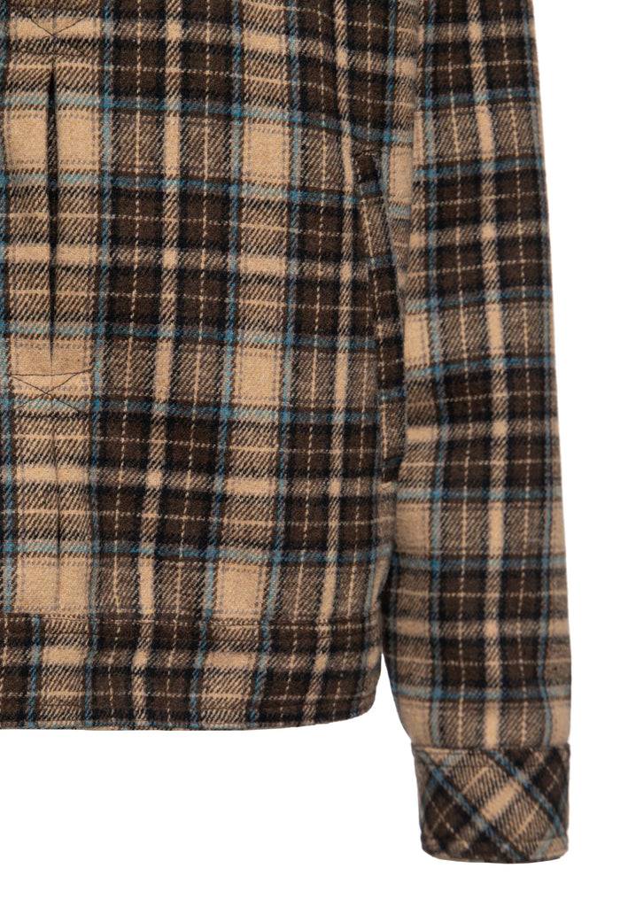 Queen Kerosin Winterjacke «California» Günstiger Verkauf