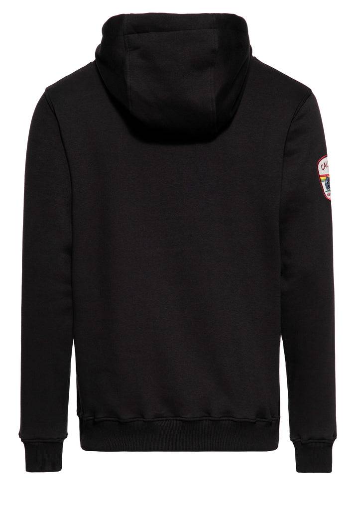 Queen Kerosin Hoodie «California» Meist gekauft