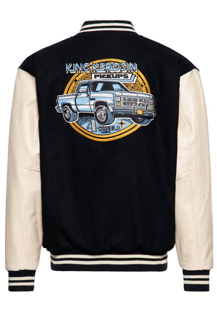 Queen Kerosin Winterjacke «Pickup» Blitzverkäufe